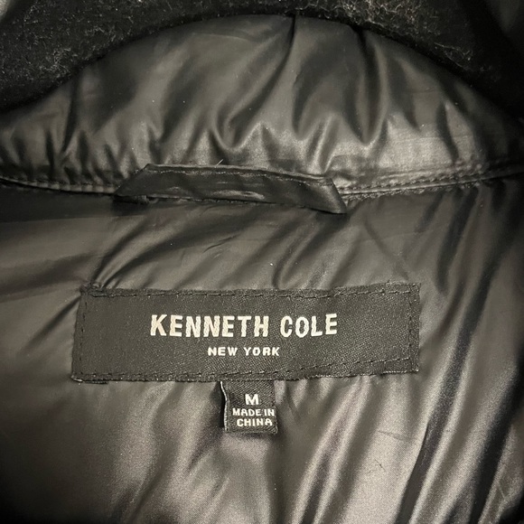 Kenneth Cole puffy jacket - Picture 2 of 3